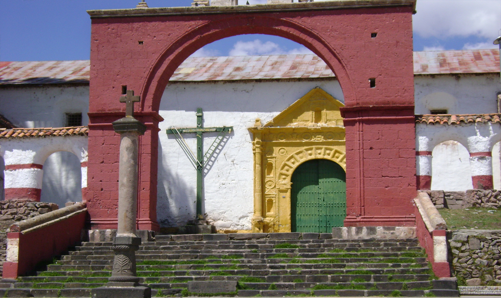 La Arboleda Chucuito Puno Perú
