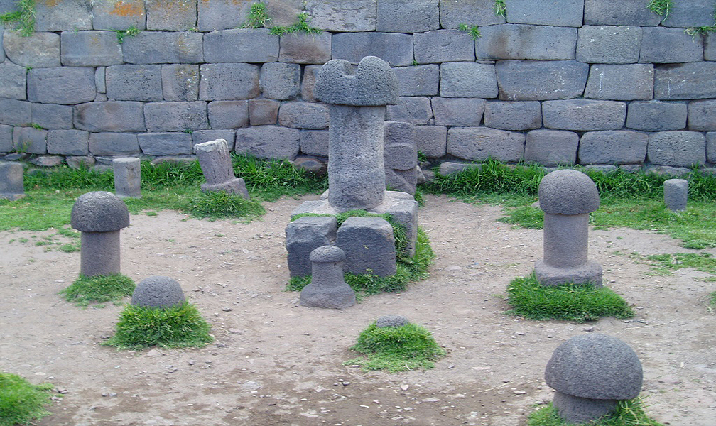La Arboleda Chucuito Puno Perú